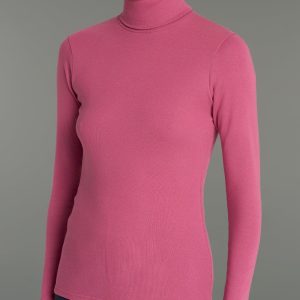 Dolcevita in Thermo Cotton - Red Violet