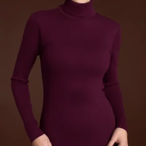 Dolcevita in Thermo Cotton - Fig