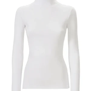 Lupetto in Thermo Cotton - Bianco