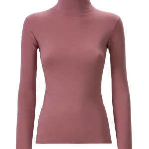 Lupetto in Thermo Cotton - Rosa Antico