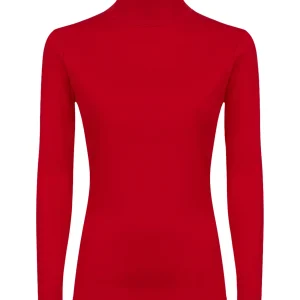 Lupetto in Thermo Cotton - Rosso