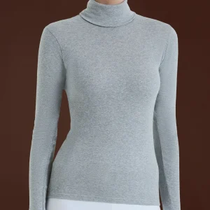 Lupetto in Thermo Cotton - Vapore Mel.