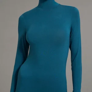 Lupetto in Thermo Cotton - Reflecting Pond