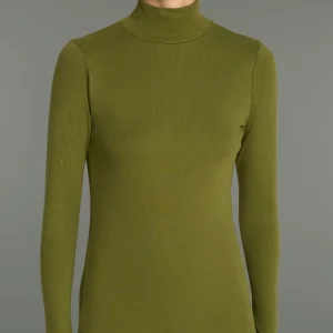 Lupetto in Thermo Cotton - Sphagnum