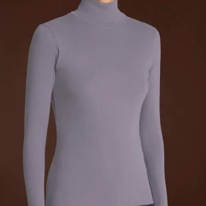 Lupetto in Thermo Cotton - Thistle