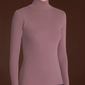 Lupetto in Thermo Cotton - Lilas