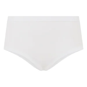Comfort - Slip alto in cotone elasticizzato - B.co Bipack