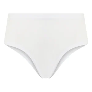 Comfort - Slip midi in cotone elasticizzato - B.co Bipack