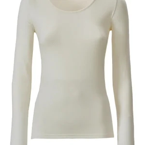 Maglietta girocollo in Eco Viscosa - Casha