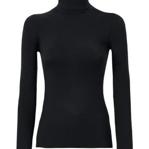 Dolcevita in Eco Viscosa - Nero