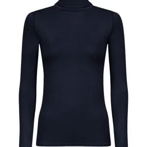 Dolcevita in Eco Viscosa - Bleu