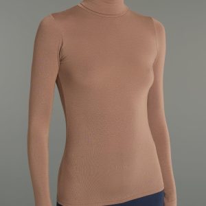 Dolcevita in Eco Viscosa - Pine Bark