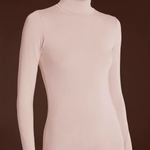 Dolcevita in Eco Viscosa - Cameo Rose