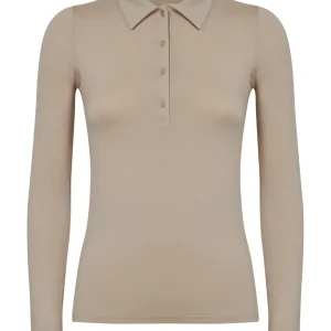 Polo in Eco Viscosa - Corda