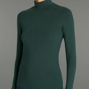 Lupetto in eco viscosa - Palma