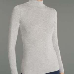 Lupetto in eco viscosa - Vapore Mel.