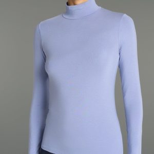 Lupetto in eco viscosa - Fluorite