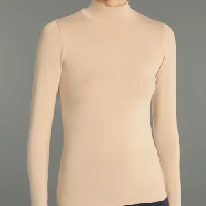 Lupetto in eco viscosa - Irish Cream