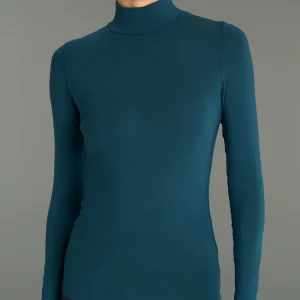 Lupetto in eco viscosa - Reflecting Pond