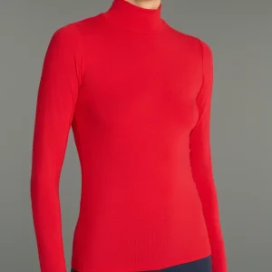 Lupetto in eco viscosa - Salsa