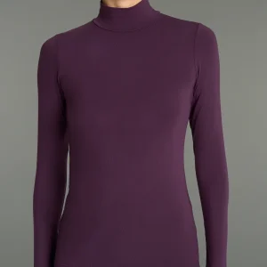 Lupetto in eco viscosa - Plum Perfect