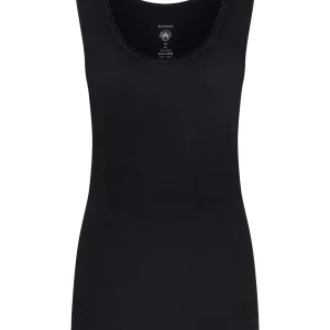 100% Cotone - Canottiera in cotone - Nero