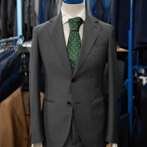 ABITO OCCHIO DI PERNICE GRIGIO