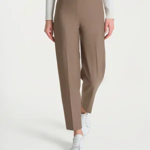 Pantalone a carota in Compact  - Pine Bark