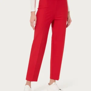Pantalone a carota in Compact  - Salsa