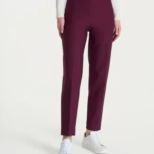 Pantalone a carota in Compact  - Fig