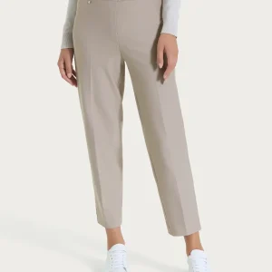 Pantalone a carota in Compact  - String