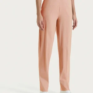 Pantalone a carota con tasche in Super Fresh - Cork