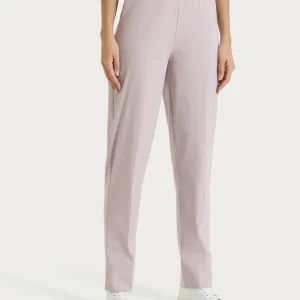 Pantalone a carota con tasche in Super Fresh - Sphinx