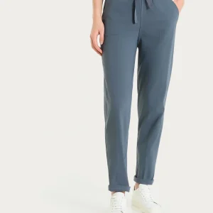 Pantalone jogger con tasche in Super Fresh - Turbulence