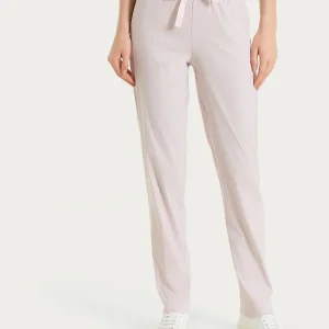 Pantalone jogger con tasche in Super Fresh - Hushed Violet