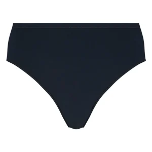 beYOUtiful - Slip alto in cotone elasticizzato extra fine - Bleu Bipack