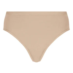 beYOUtiful - Slip alto in cotone elasticizzato extra fine - Smoke Gray Bipack