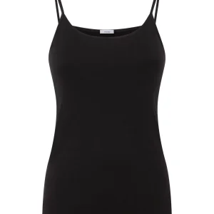 Thermo Cotton - Top in caldo cotone  - Nero