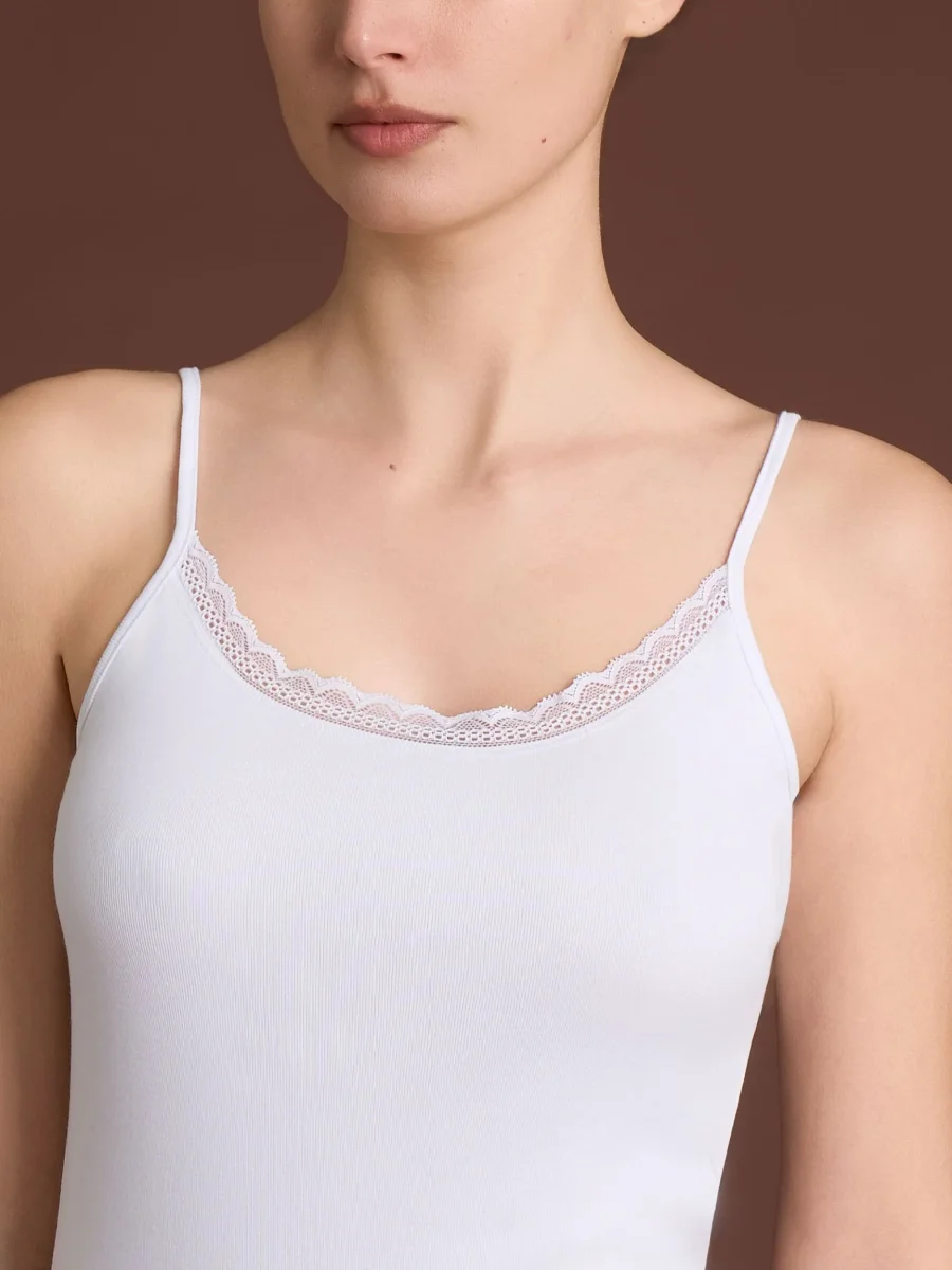 Thermo Cotton - Top in caldo cotone - Argento Mel. - immagine 5