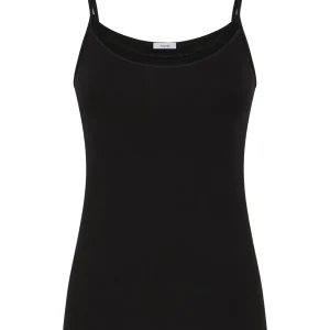 Thermo Cotton - Top in caldo cotone  - Nero