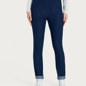 Jeans a 5 tasche in 4 Seasons Denim  - Persia