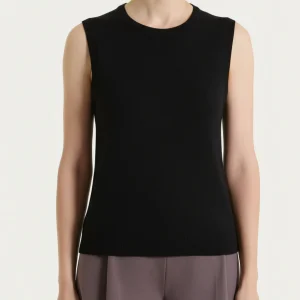 Smanicato corto in Summertime - Nero