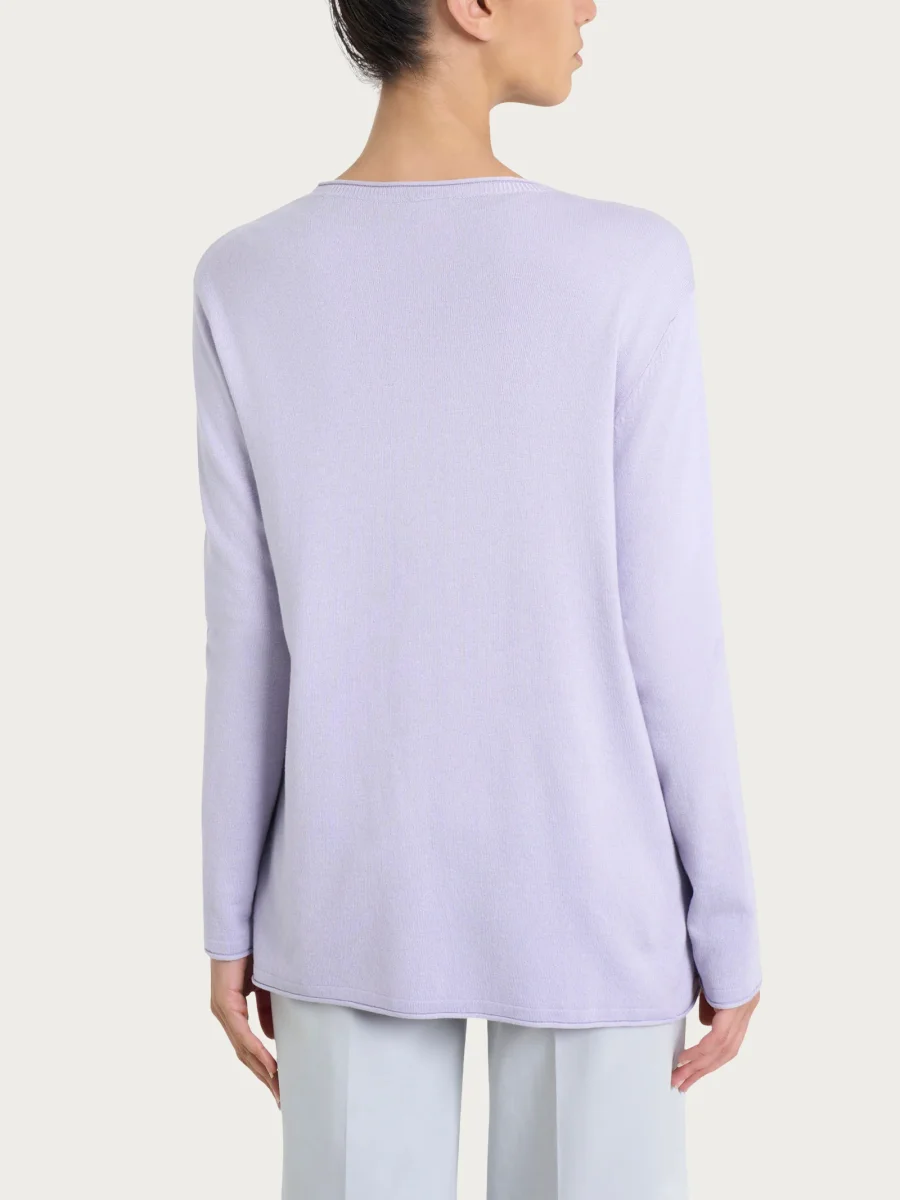 Cardigan aperto in Summertime - Thistle - immagine 3