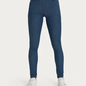 Jeans a 5 tasche in Light Denim  - Jeans