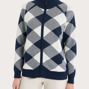 Bomberino in filato Winter Cotton - Fant.Bleu