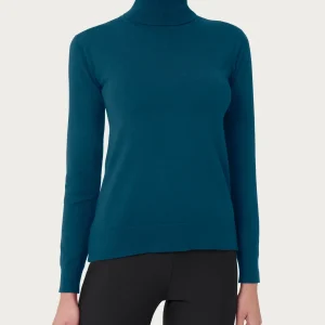 Dolcevita a maglia unita Four Seasons - Reflecting Pond