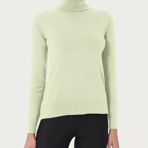 Dolcevita a maglia unita Four Seasons - Gleam