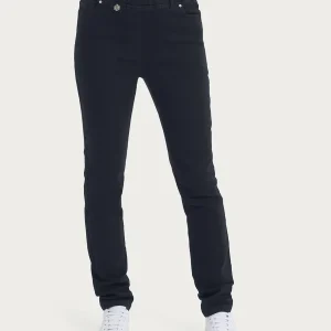 Jeans 5 tasche in Super Denim - Antracite