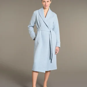 Vestaglia lunga aperta in trapuntino - Giove