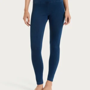 beYOUtiful Homewear – Leggings in maglia denim - Persia